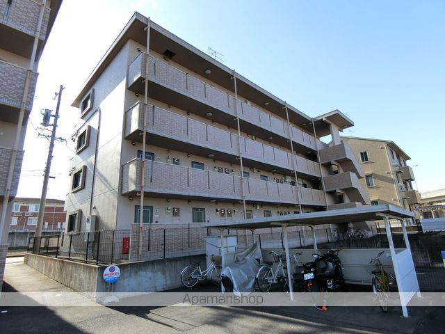 ブライトタイムIの外観写真