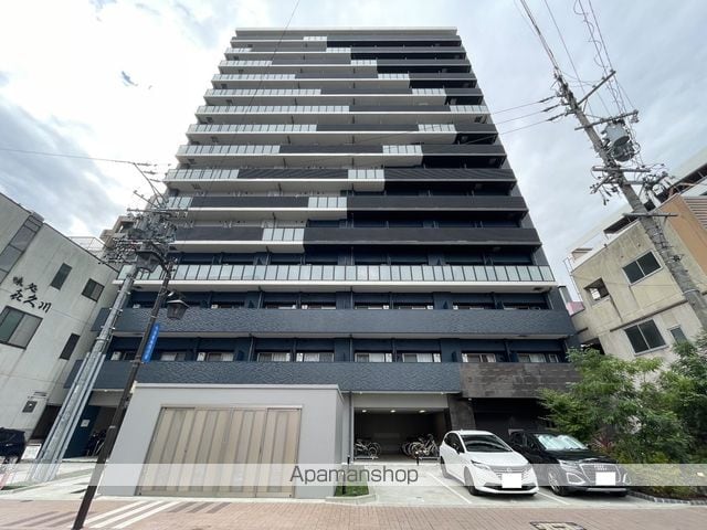 プレサンス今池駅前フェルディノの外観写真