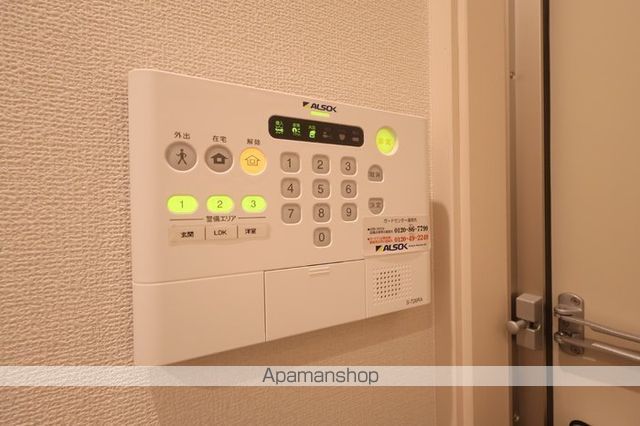 パームツリーCの内装写真