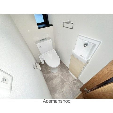 シャトー薬師堂の内装写真