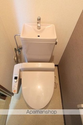 ＳＥＮＴＩＡⅡ[1DK/26m2]のトイレ