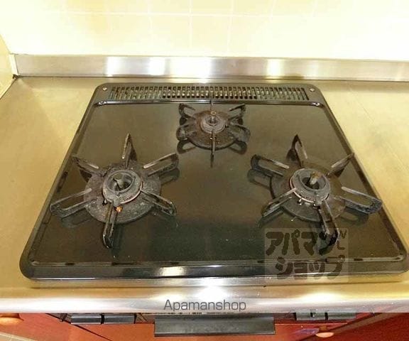 コスモ二条の内装写真
