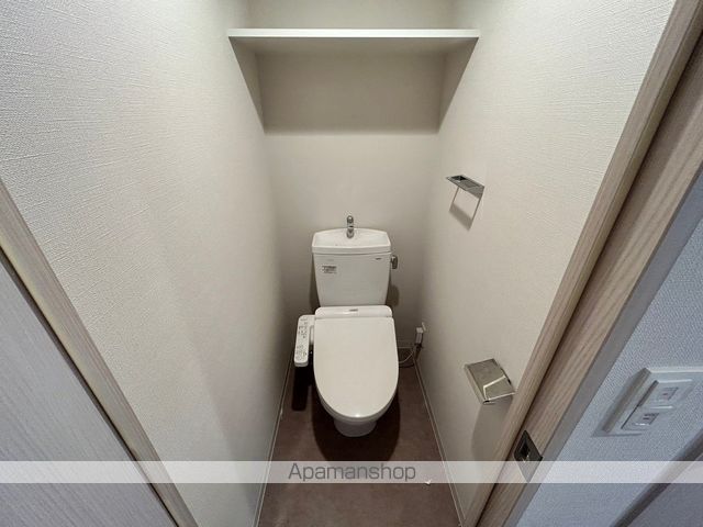 プランドール北浜の内装写真