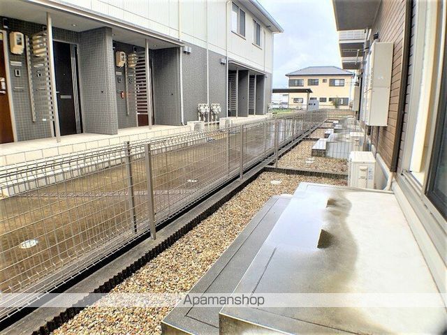 エグゼコート西浅井の内装写真