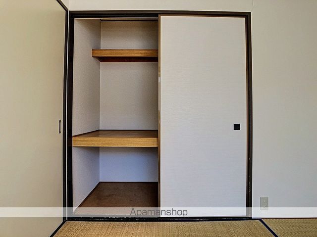 イルネージュの内装写真
