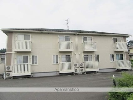 パインヒルズ[1LDK/31.56m2]の外観3