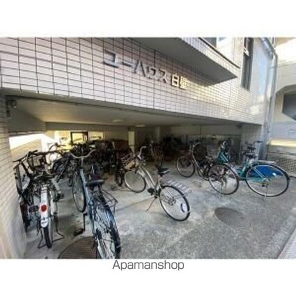 ユーハウス白壁[3LDK/80.95m2]のロビー