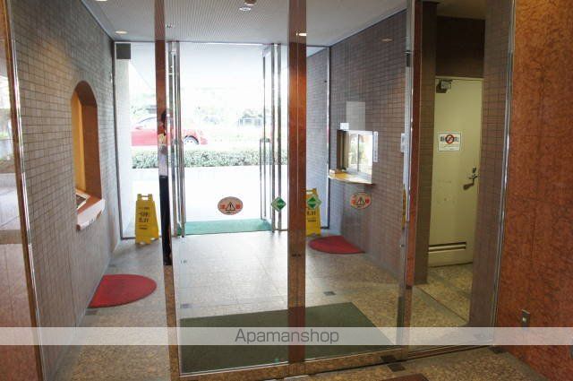 セインツタワー甲府の内装写真