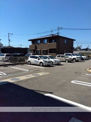 アミティエⅡ[1LDK/45.19m2]の駐車場1