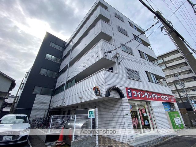 サンスリーハイツ菅原の外観写真