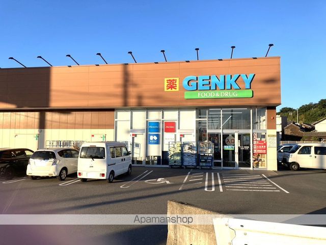グリーンヒル矢高の周辺写真