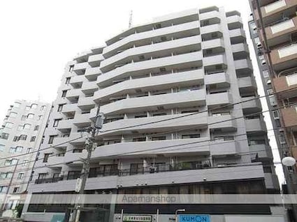 グローリア初穂千駄木・ヴェルデ千駄木[1LDK/40.59m2]の外観