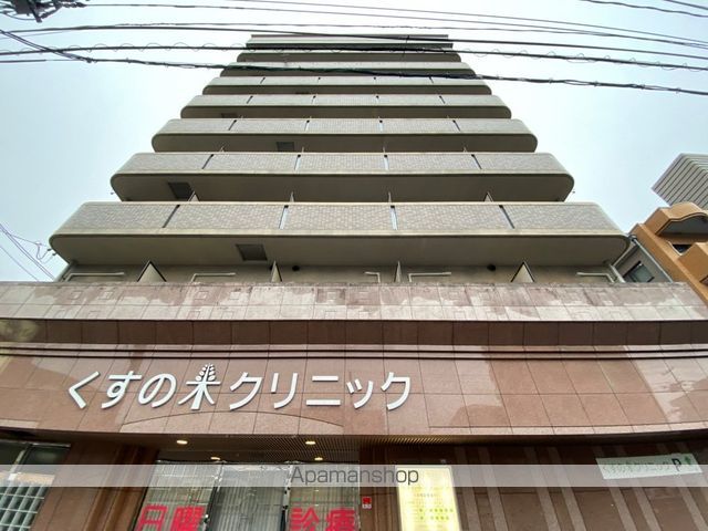 YELLSTAGE楠木II(旧アルティメイトbuilding.楠木の外観写真
