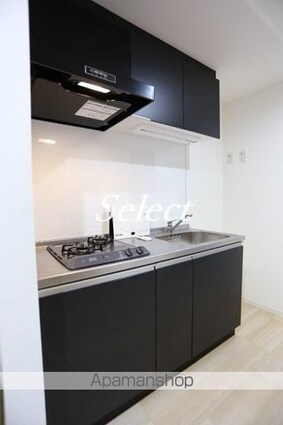 ＬＯＣ’Ｓ　ＹＯＫＯＤＡＩ[1K/24.78m2]のキッチン