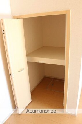 ガーデンハウス　ヴィオラＣ[1K/31.65m2]の収納