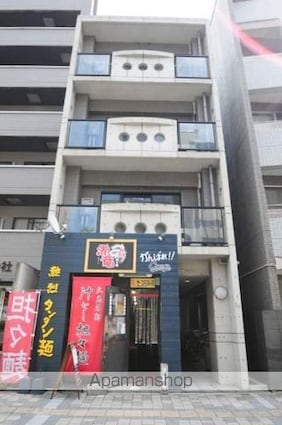 サンハート[1R/31.46m2]の外観1