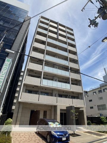 コンフォレスパ新大阪の外観写真