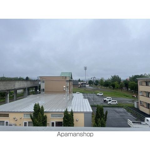 アナザーラピュタの内装写真