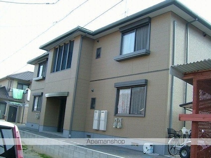 レガシーＧ[3DK/57.21m2]の外観1