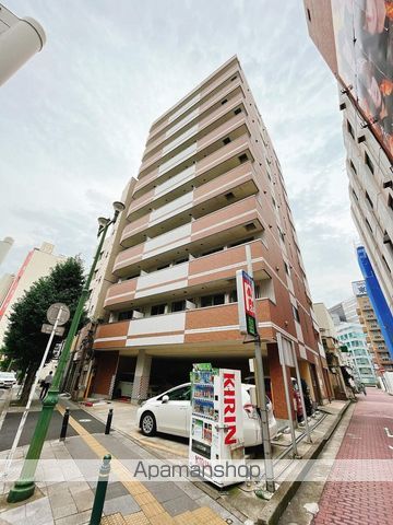 富士見Nameki Manshionの外観写真