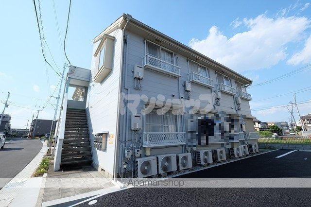 コーポすずらんの外観写真
