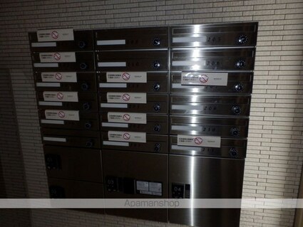 Ｃａｓａ　Ｃｏｎ　Ｐａｔｉｏ[1LDK/38.93m2]の共用部3