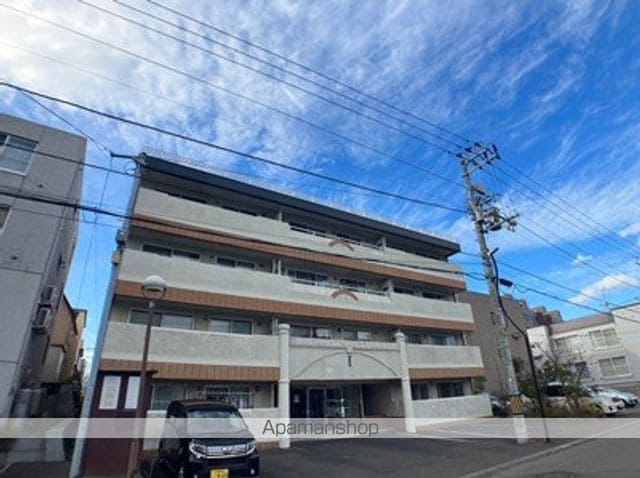 サントアリオデ平岸の外観写真