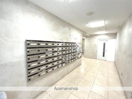 セジュール田町[1R/16.1m2]の共用部