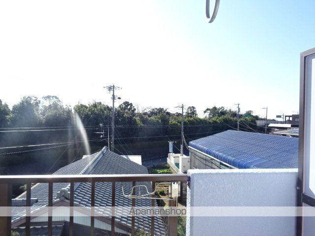 コンフォード杉本の玄関写真