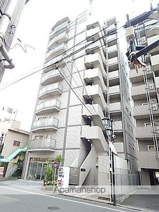 東京都国立市富士見台４丁目[1K/22.93m2]の外観2