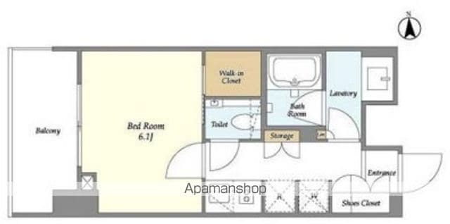 オーキッドレジデンス渋谷富ヶ谷のイメージ