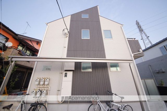 WEBASEの外観写真