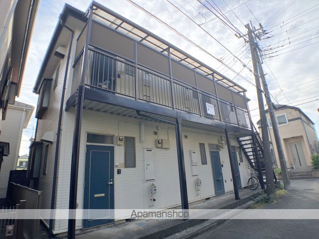 ハイムジュネスの外観写真