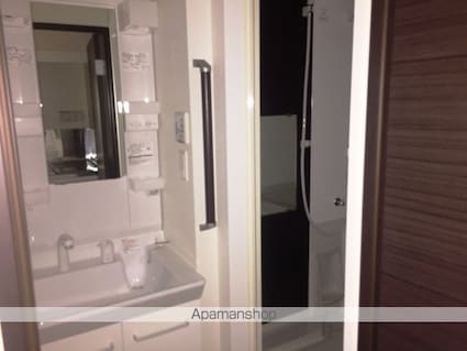 クレイノゆうり[1K/20.49m2]の洗面所1