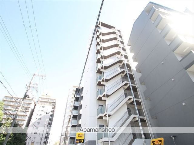 THE RESIDENCE Sの外観写真