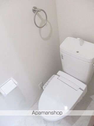 シャッツクヴェレ高円寺北[1R/16.88m2]のトイレ