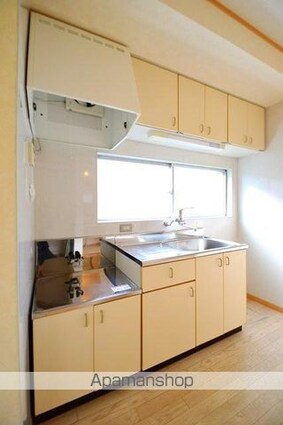 田渕ビルＢ棟[1LDK/42m2]のキッチン
