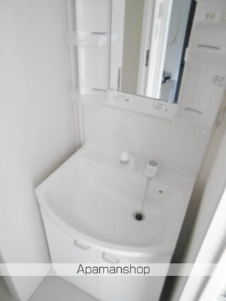 リブリ・スクエア[1K/18.51m2]の洗面所