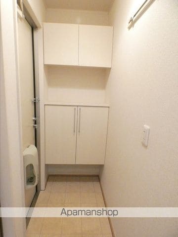 セジュールモンピの内装写真