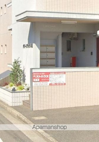 グリーンヴィラ大宮の玄関写真