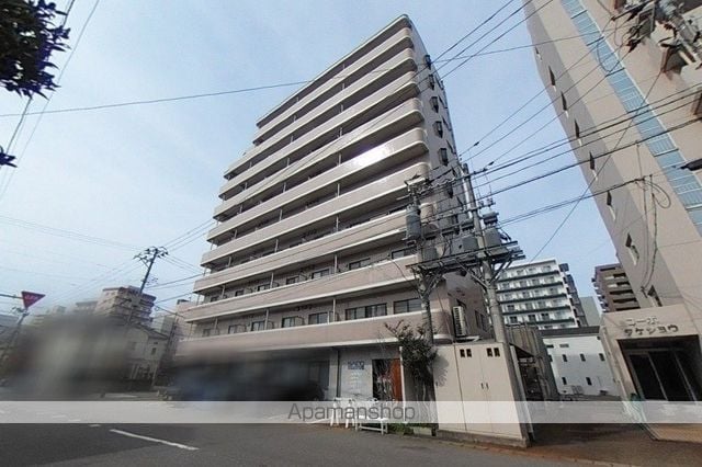 コートシャンベルの外観写真