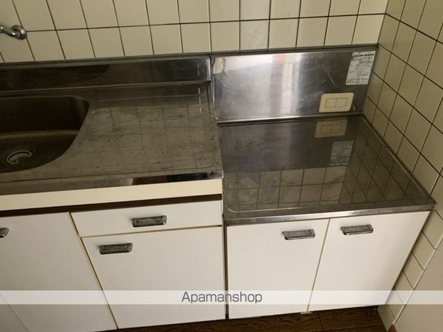 第二吉野コーポの内装写真