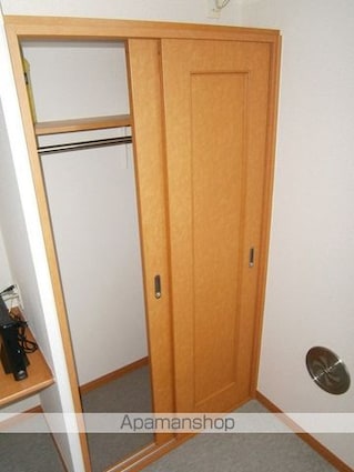 レオパレスフィオローナ[1K/20.28m2]の収納