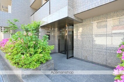 東京都新宿区西落合１丁目[1K/19.84m2]のエントランス