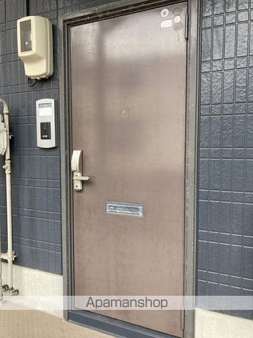 サンライトの玄関写真