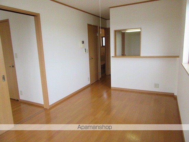セリーヌAの内装写真