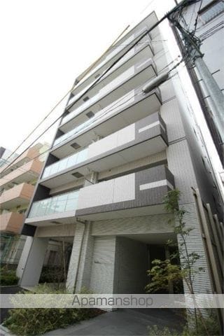 ウェルスコート錦糸町の外観写真