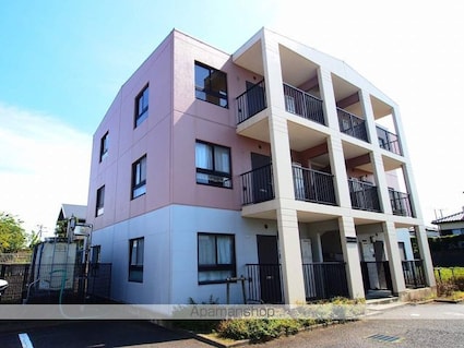 ポートヒルズカシマ[2LDK/60.72m2]の外観3