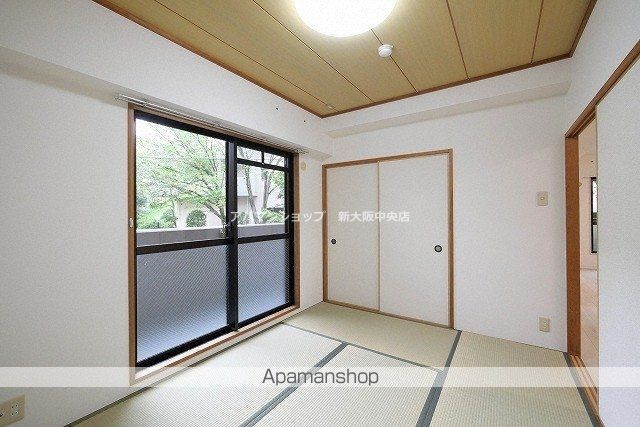 レスカーラ緑地公園の内装写真