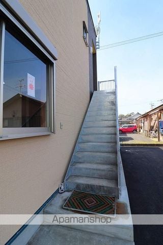 エミネンスの玄関写真